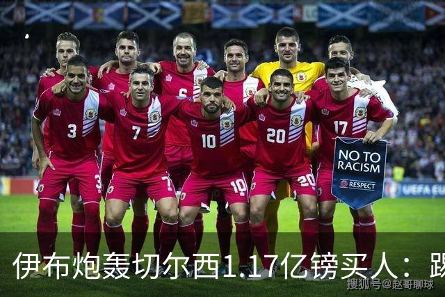 伊布炮轰切尔西1.17亿镑买人：踢一个好赛季就值上亿？市场疯了