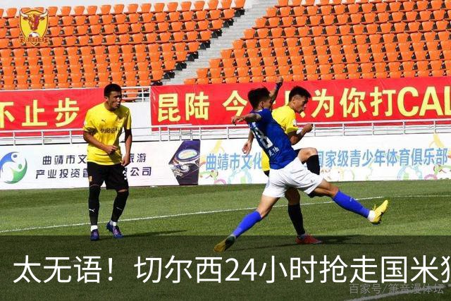 太无语！切尔西24小时抢走国米猎物，马洛塔临门一脚失败输给伯利
