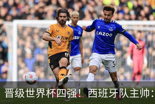 晋级世界杯四强！西班牙队主帅：我们还没完成目标