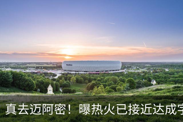 真去迈阿密！曝热火已接近达成字母哥交易