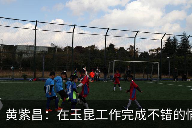 黄紫昌：在玉昆工作完成不错的情况下，会抽时间回来踢两场苏超
